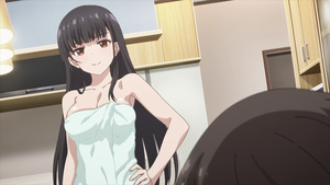 Mamahaha no Tsurego ga Motokano datta