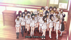 Ore ga Ojousama Gakkou ni "Shomin Sample" Toshite Gets♥Sareta Ken