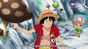 One Piece: Adventure of Nebulandia