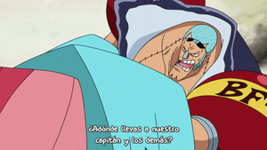 One Piece: Adventure of Nebulandia