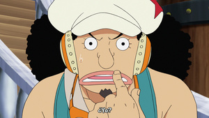 One Piece: Adventure of Nebulandia