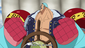 One Piece: Adventure of Nebulandia