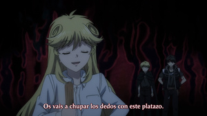 Majutsushi Orphen Hagure Tabi: Kimluck-hen