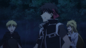 Majutsushi Orphen Hagure Tabi: Kimluck-hen