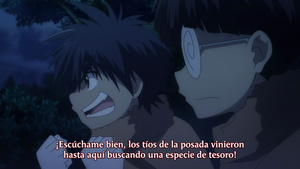 Majutsushi Orphen Hagure Tabi: Kimluck-hen