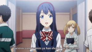 Yamada-kun to 7-nin no Majo: Mou Hitotsu no Suzaku-sai