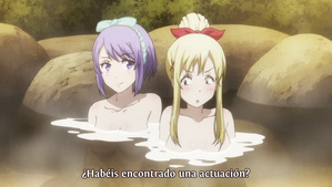 Yamada-kun to 7-nin no Majo: Mou Hitotsu no Suzaku-sai