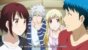 Yamada-kun to 7-nin no Majo: Mou Hitotsu no Suzaku-sai