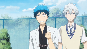 Yamada-kun to 7-nin no Majo: Mou Hitotsu no Suzaku-sai