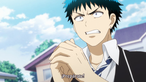 Yankee-kun na Yamada-kun to Megane-chan to Majo