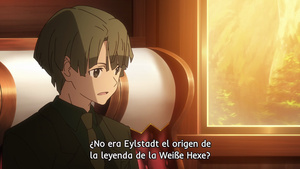 Shuumatsu no Izetta (BD)