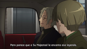 Shuumatsu no Izetta (BD)