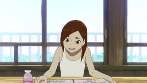 Eizouken ni wa Te o Dasuna!