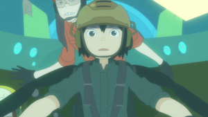 Eizouken ni wa Te o Dasuna!