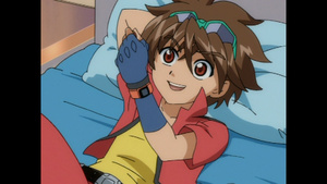 Bakugan Battle Brawlers