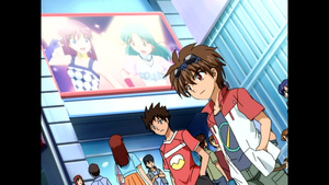 Bakugan Battle Brawlers: New Vestroia