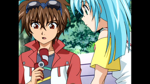 Bakugan Battle Brawlers: New Vestroia