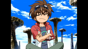 Bakugan Battle Brawlers: New Vestroia