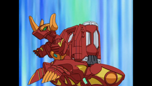 Bakugan Battle Brawlers: Mechtanium Surge
