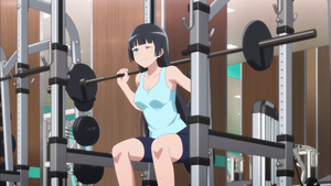 Dumbbell Nan Kilo Moteru?