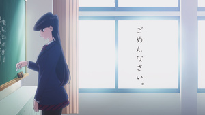 Komi-san wa, Comyushou desu.