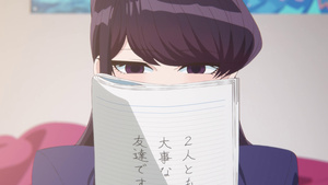 Komi-san wa, Comyushou desu. 2nd Season