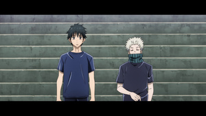 Jujutsu Kaisen 0 Movie