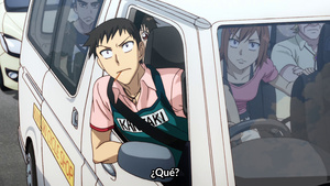 Yowamushi Pedal: Glory Line