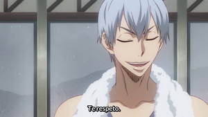 Yowamushi Pedal: Glory Line