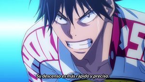 Yowamushi Pedal: Glory Line