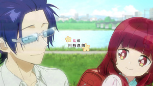 The Yakuza's Guide to Babysitting