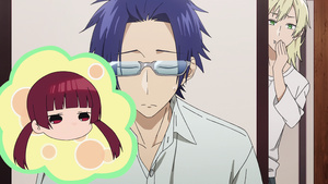 The Yakuza's Guide to Babysitting