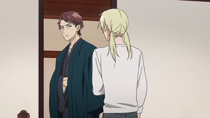 The Yakuza's Guide to Babysitting