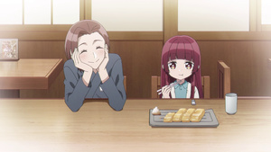 The Yakuza's Guide to Babysitting