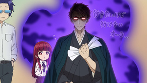 The Yakuza's Guide to Babysitting