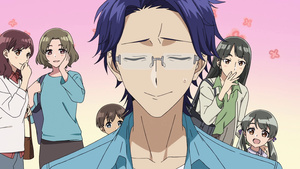 The Yakuza's Guide to Babysitting