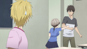 Uzaki-chan wa Asobitai! Double