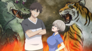 Uzaki-chan wa Asobitai! Double