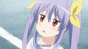 Non Non Biyori Nonstop: Bukatsu wo Ganbatta (720p)