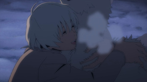 Fumetsu no Anata e (BD)