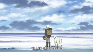 Fumetsu no Anata e (BD)