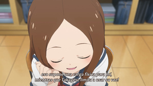 Karakai Jouzu no Takagi-san 3