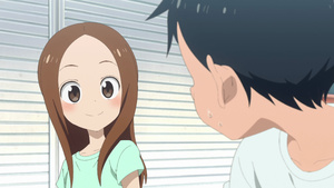 Karakai Jouzu no Takagi-san 3
