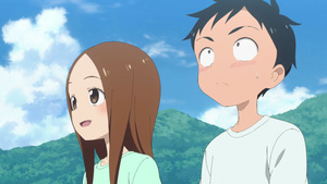 Karakai Jouzu no Takagi-san 3