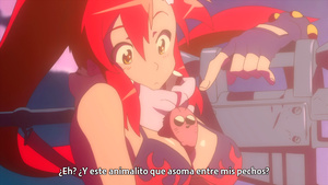 Tengen Toppa Gurren Lagann