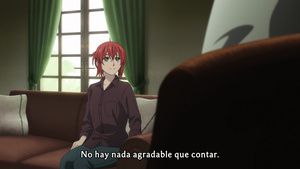 Mahoutsukai no Yome: Nishi no Shounen to Seiran no Kishi