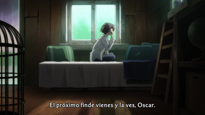 Mahoutsukai no Yome: Nishi no Shounen to Seiran no Kishi