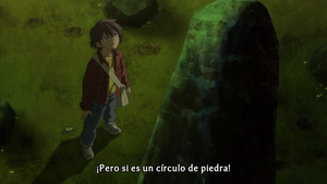 Mahoutsukai no Yome: Nishi no Shounen to Seiran no Kishi