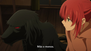 Mahoutsukai no Yome: Nishi no Shounen to Seiran no Kishi