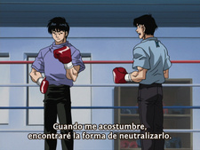 Hajime no Ippo: Mashiba vs. Kimura
